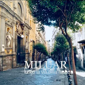 Miluar - Centro Storico - Lungo La Via Della Musica Italy