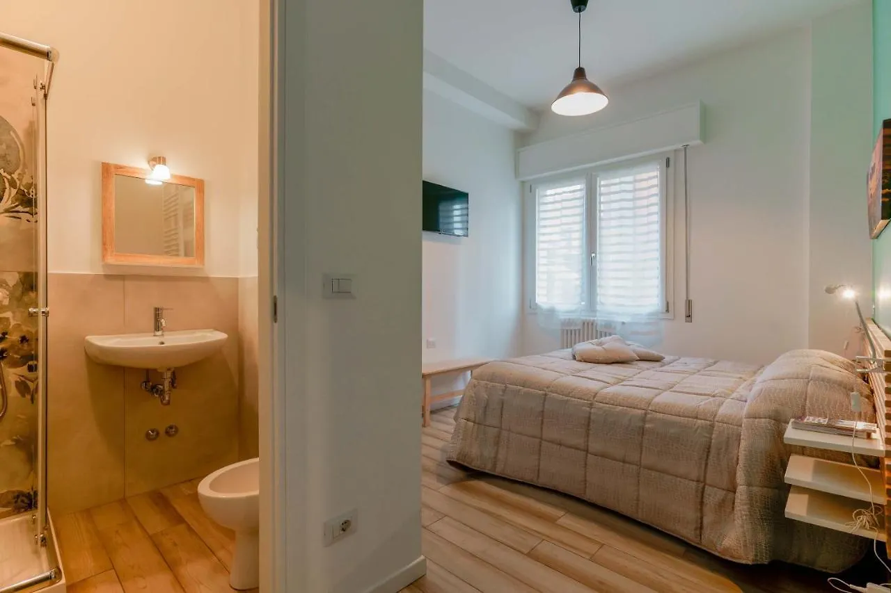 ** Gæstehus B&B Bentivogli Bologna Italien